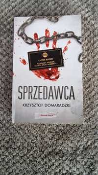 Krzysztof Domaradzki - Sprzedawca