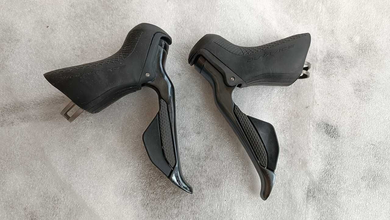 Електронні шоссейні шифтери Shimano Dura Ace 9150 Di2 Brake Lever