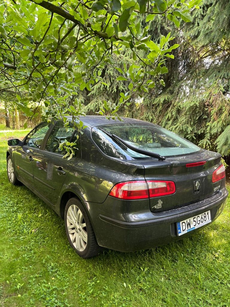 Renault Laguna II 1.8 16V z Gazem LPG ekonomiczne auto klima sprawna