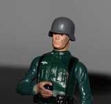 Action Force German Stormtrooper, Palitoy 1983