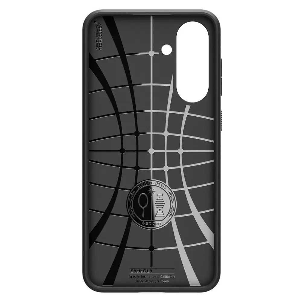 Чехол Spigen Liquid Air для Samsung Galaxy A56 5G Matte Black