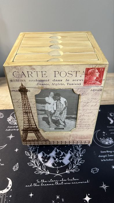 Скринька фотоальбом