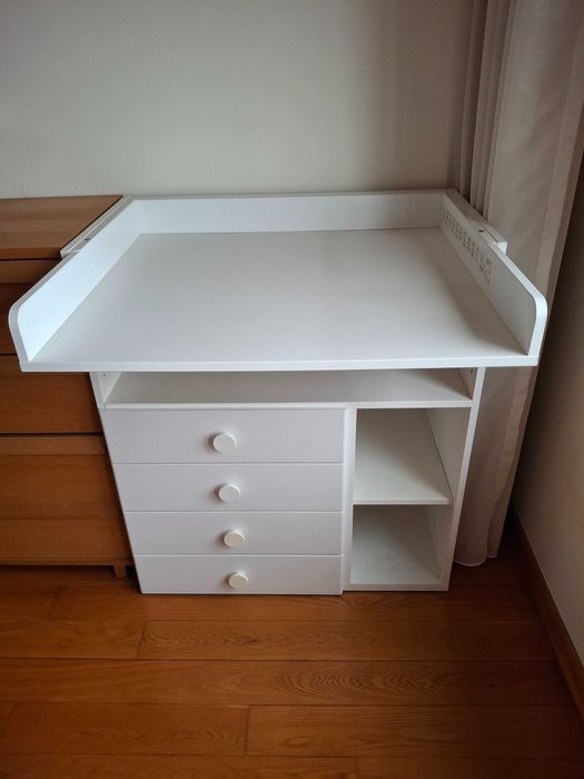 Trocador Muda Fraldas Ikea