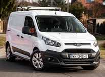 Ford Transit Connect Maxi  1.6TDCI 75KM Hak Serwis TUV Zarejestrowany