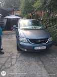 Chrysler Voyager 2.5crd