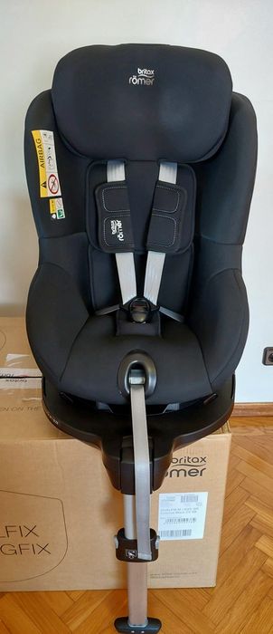 Cadeira auto Britax Romer Dual Fix M i-size
