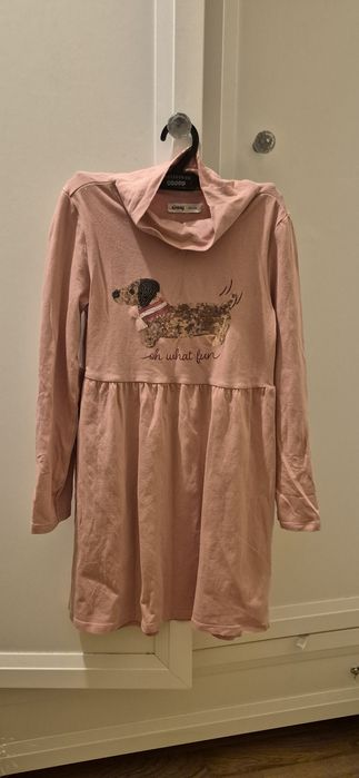 Paka ubrań dla dziewczynki rozm. 98