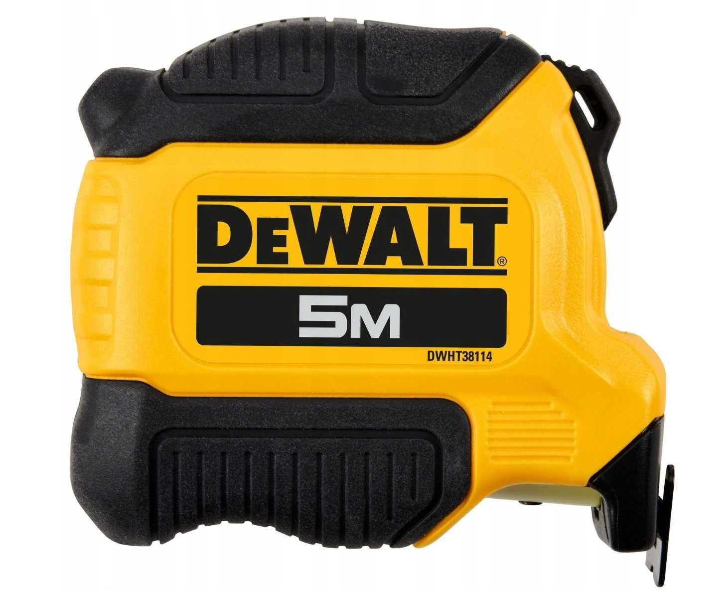 Рулетка DEWALT DWHT38114 5М новая