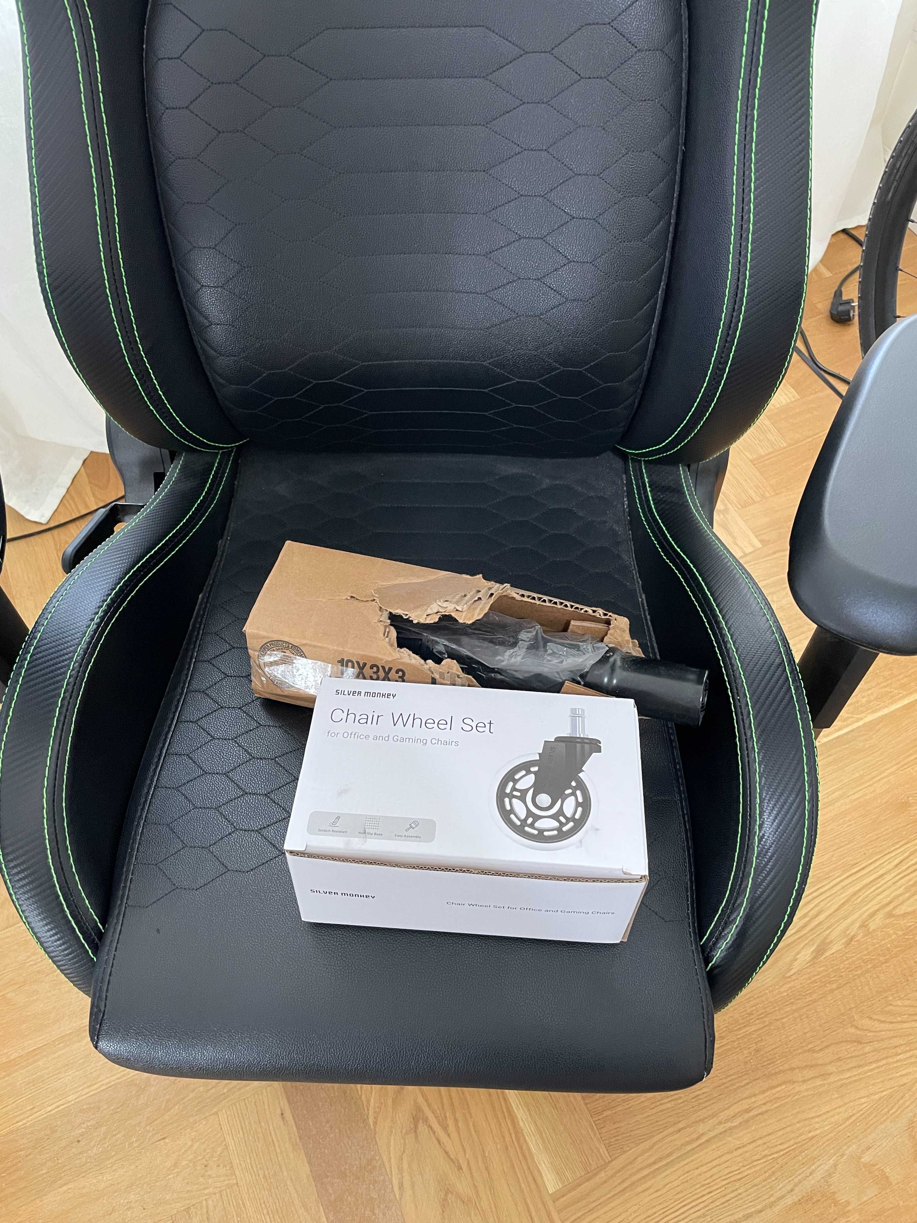 Fotel Gamingowy Razer Iskur Fotel biurowy