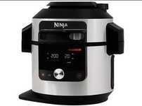 Multicooker Ninja OL750EU 15w1 • 7,5L • Frytkownica beztłuszczowa NOWY