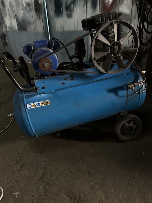 Продам компрессор abac на 100л