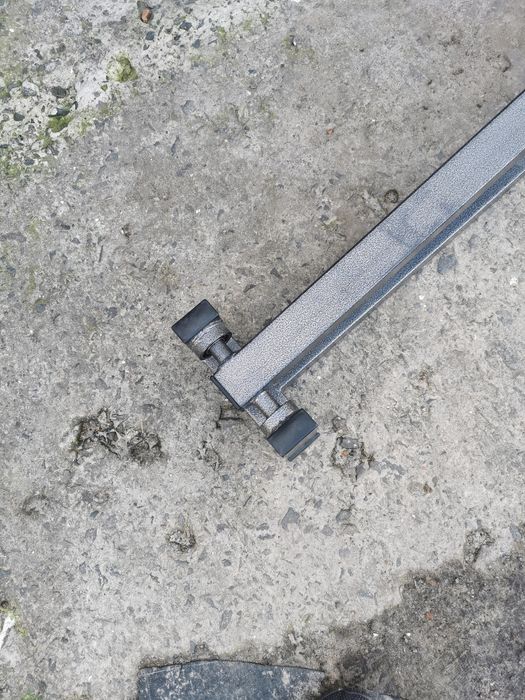 Т тяга на стоячи