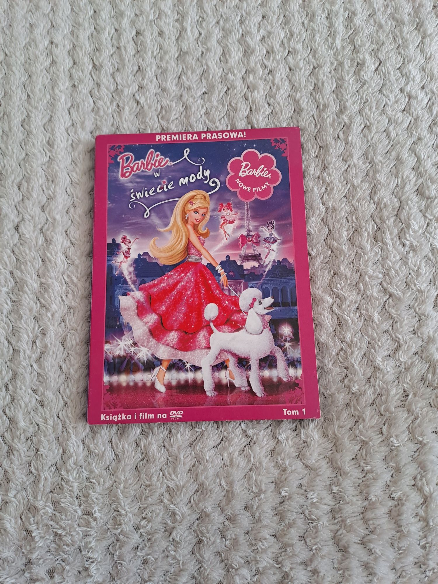 Barbie w świecie mody DVD