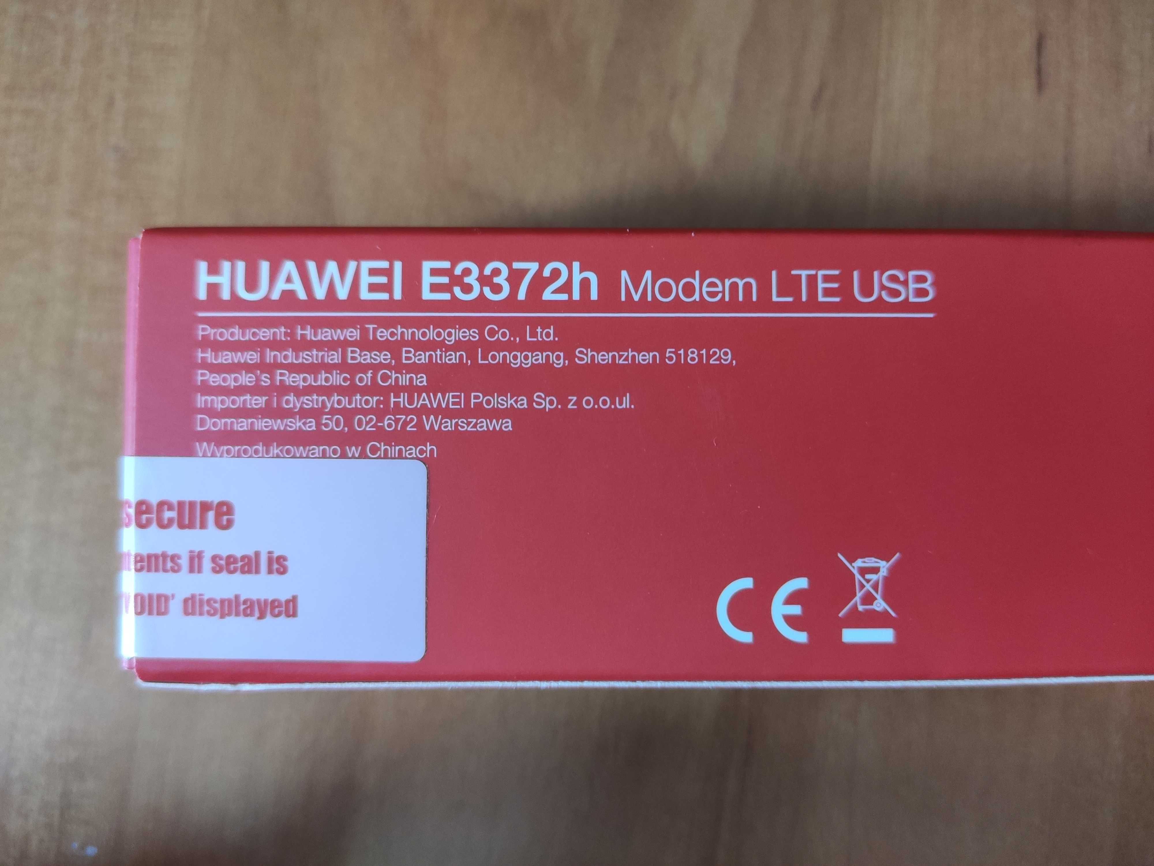 Modem LTE Huawei E3372h-153