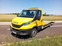 Iveco Daily  3.0 Automat Full Led ACC laweta NPS