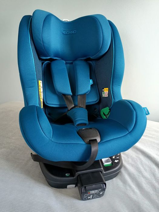 Recaro Salia 125 obrotowy