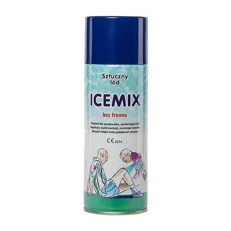 Спортивна медична заморозка ICEMIX-400