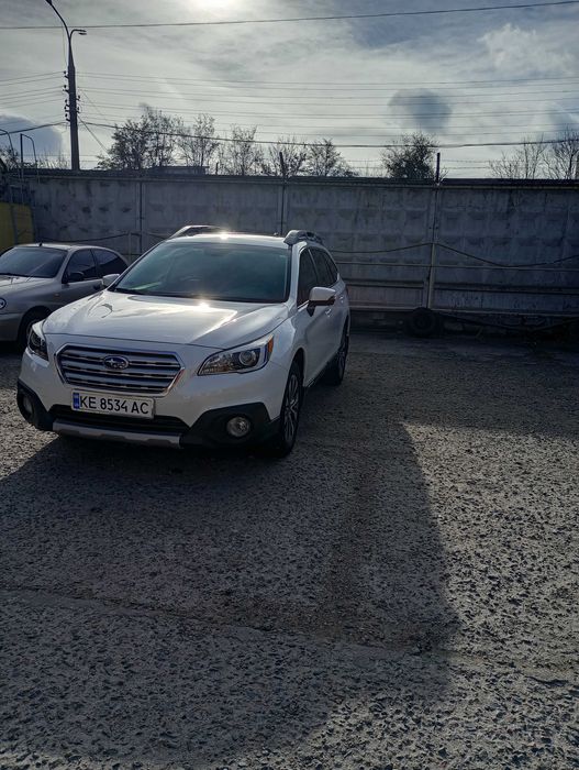 Subaru Outback 2016