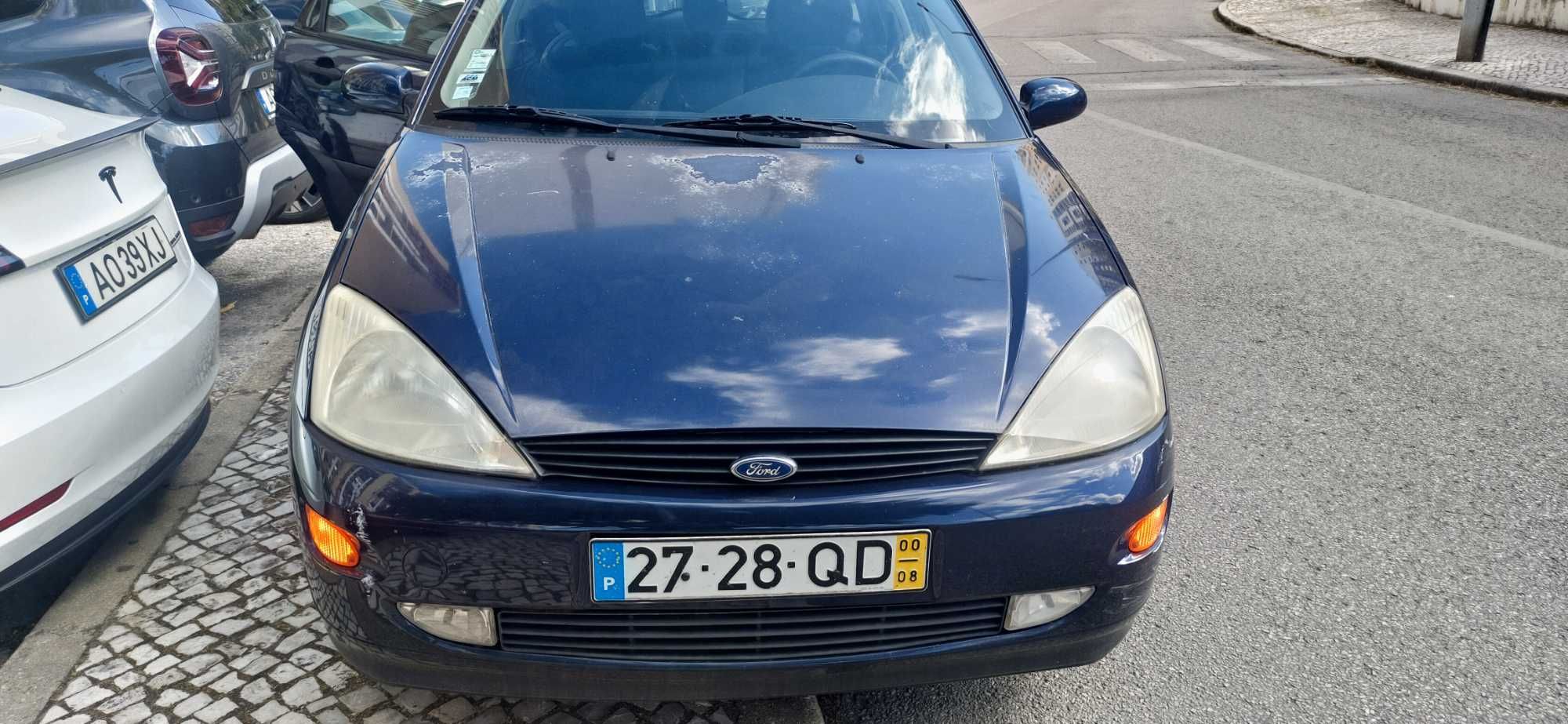 Ford Focus SW 1.6