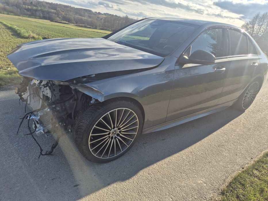 mercedes c220d sedan mild hibrid