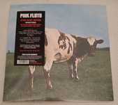 Vinil - Atom heart Mother, como novo