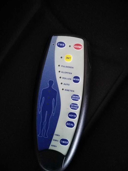 mata masująca firmy Vitalmaxx