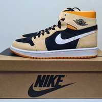 Nike Air Jordan 1 Pumpkin Space Tanho 42.5 novos e originais