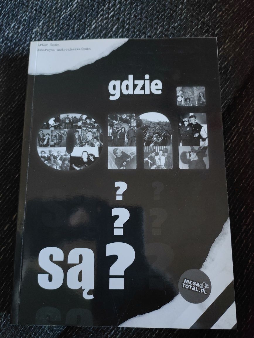 Gdzie oni są? Artur Szuba Katarzyna Andrzejewska-Szuba