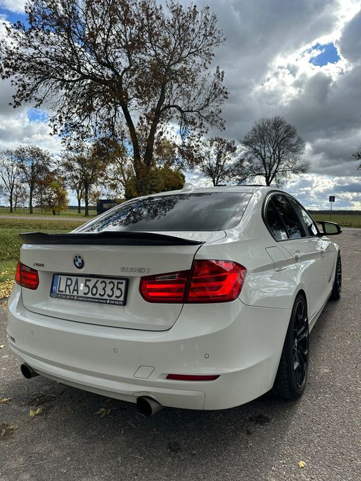 BMW F30 335i xdrive