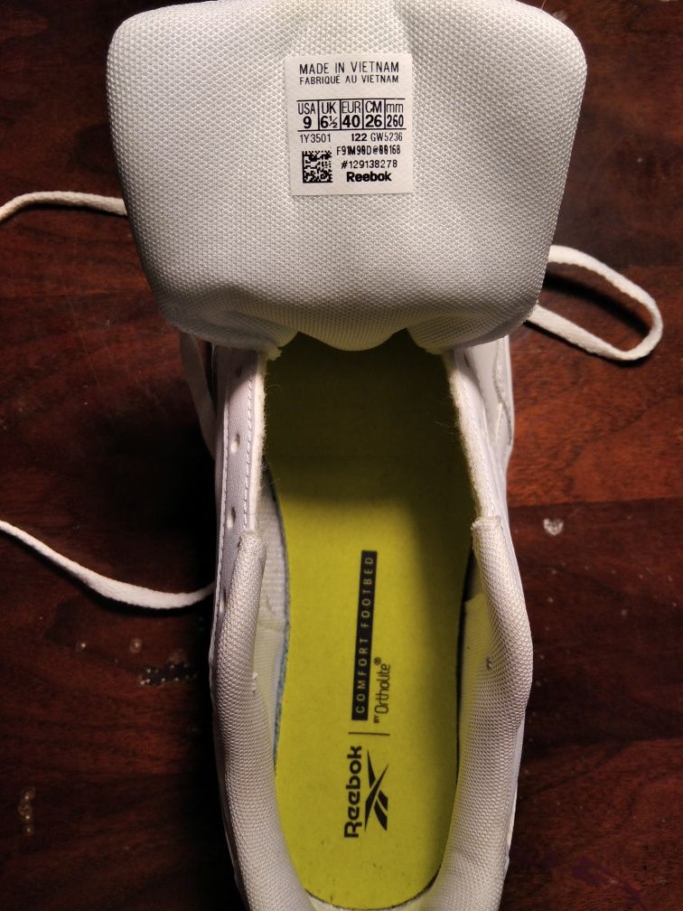 Кроссовки женские Reebok Royal Techque T Bold 2