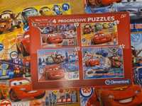 Clementoni  Zygzak McQueen puzzle