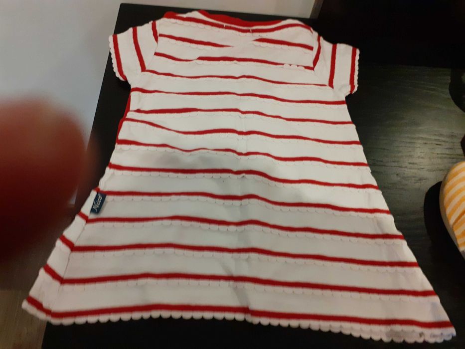 Conjunto leggins e t-shirt 2 anos