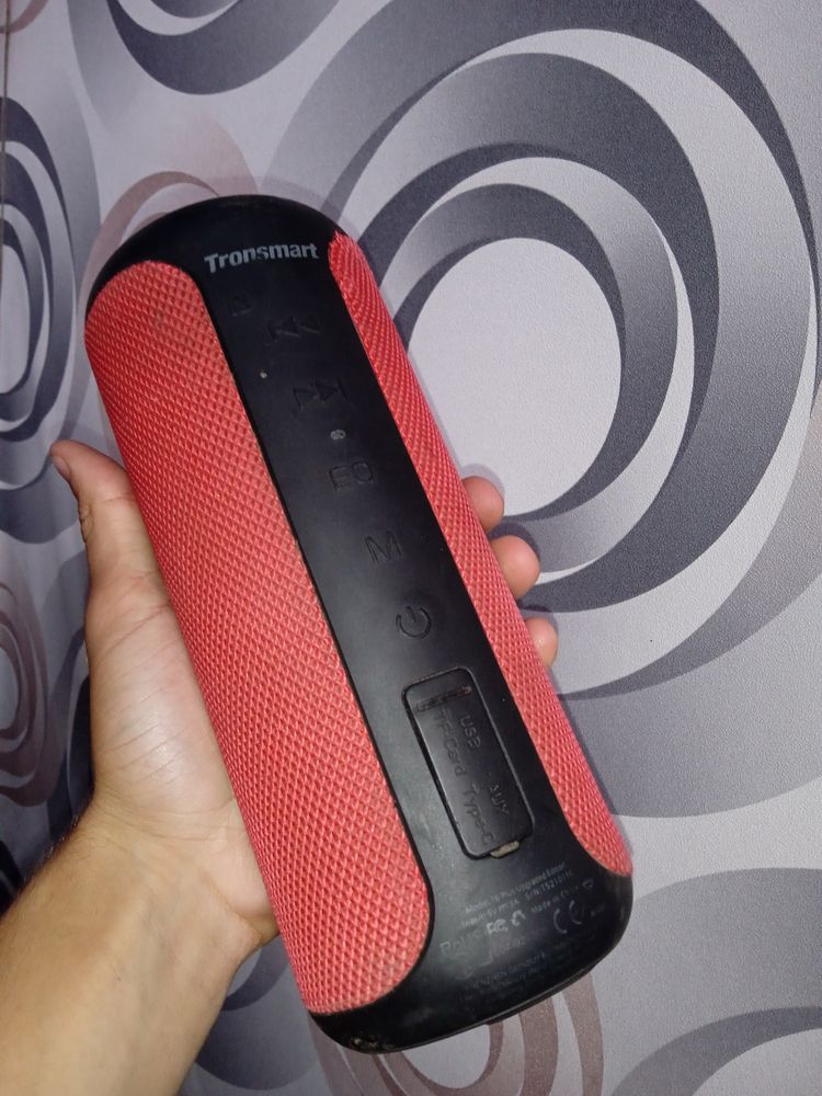 Проадм Tronsmart t6 nfc