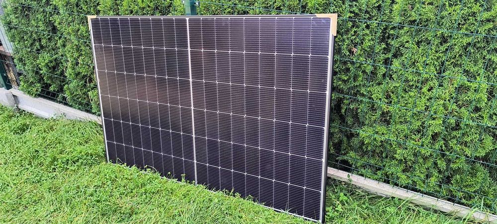Nowa przenośna solarna stacja zasilania 2,5KW generator z panelem PV