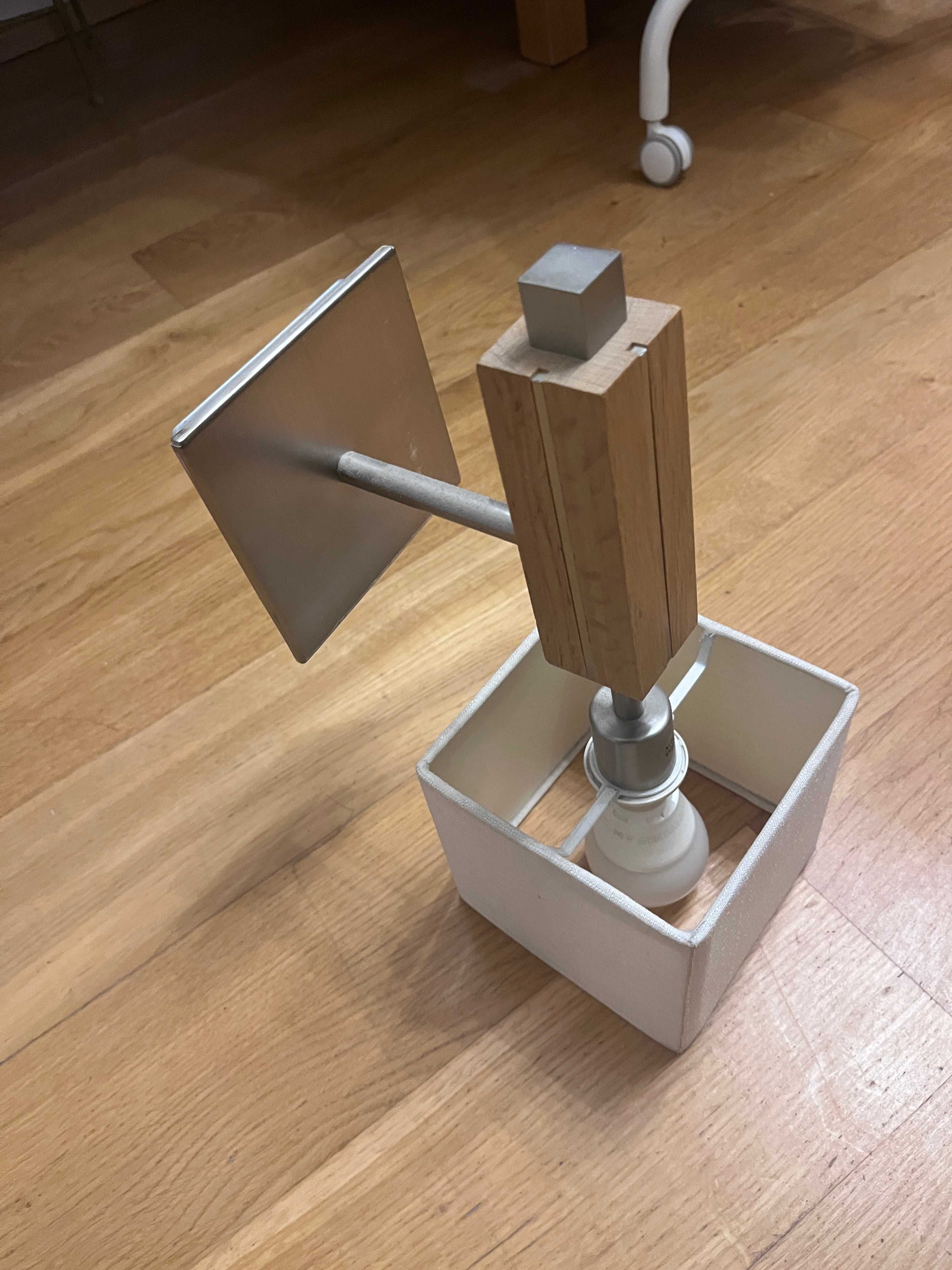 Lampa sufitowa + kinkiet