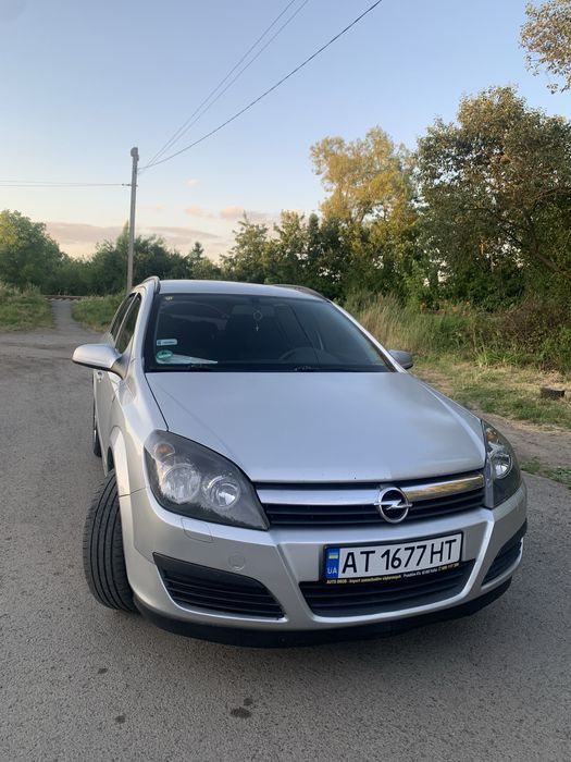 Opel astra H 1.9d