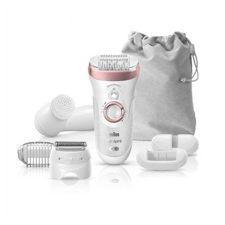 Depilator Braun 9-880 Silk-epil 9 #4562