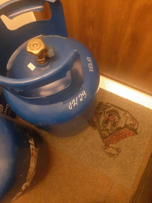 butla gazowa propan 10 kg i 11 kg  propan butan Promocja