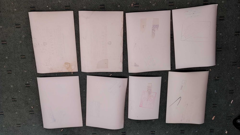 30 Fotos Profissionais Originais de Natação - Anos 70