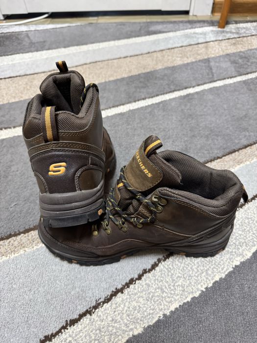 Зимові ботінки Skechers 41 (26-26,5)