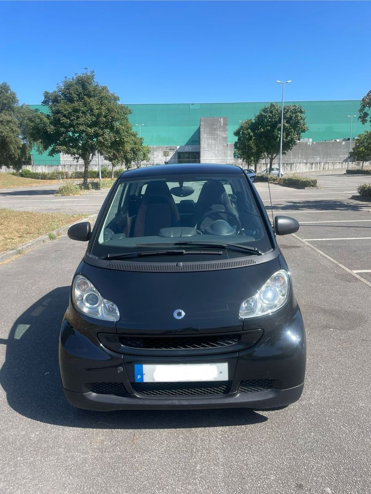 Smart Fortwo 2009