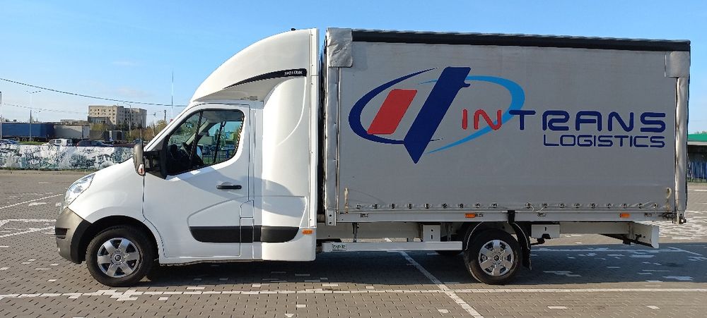 Renault Master 2019р. 125kw 170dci