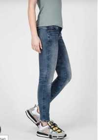Модные женские джинсы g-star raw arc 3d mid skinny
