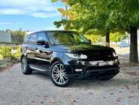 Land Rover Range Rover Sport 3.0 SDV6 HSE Dynamic
