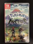 Pokemon Legends Arceus