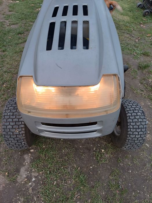 Traktorek kosiarka MTD IKS 150 KL