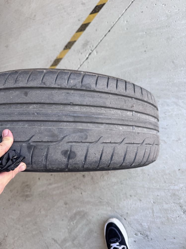Jantes VW 16 5x100 com pneus