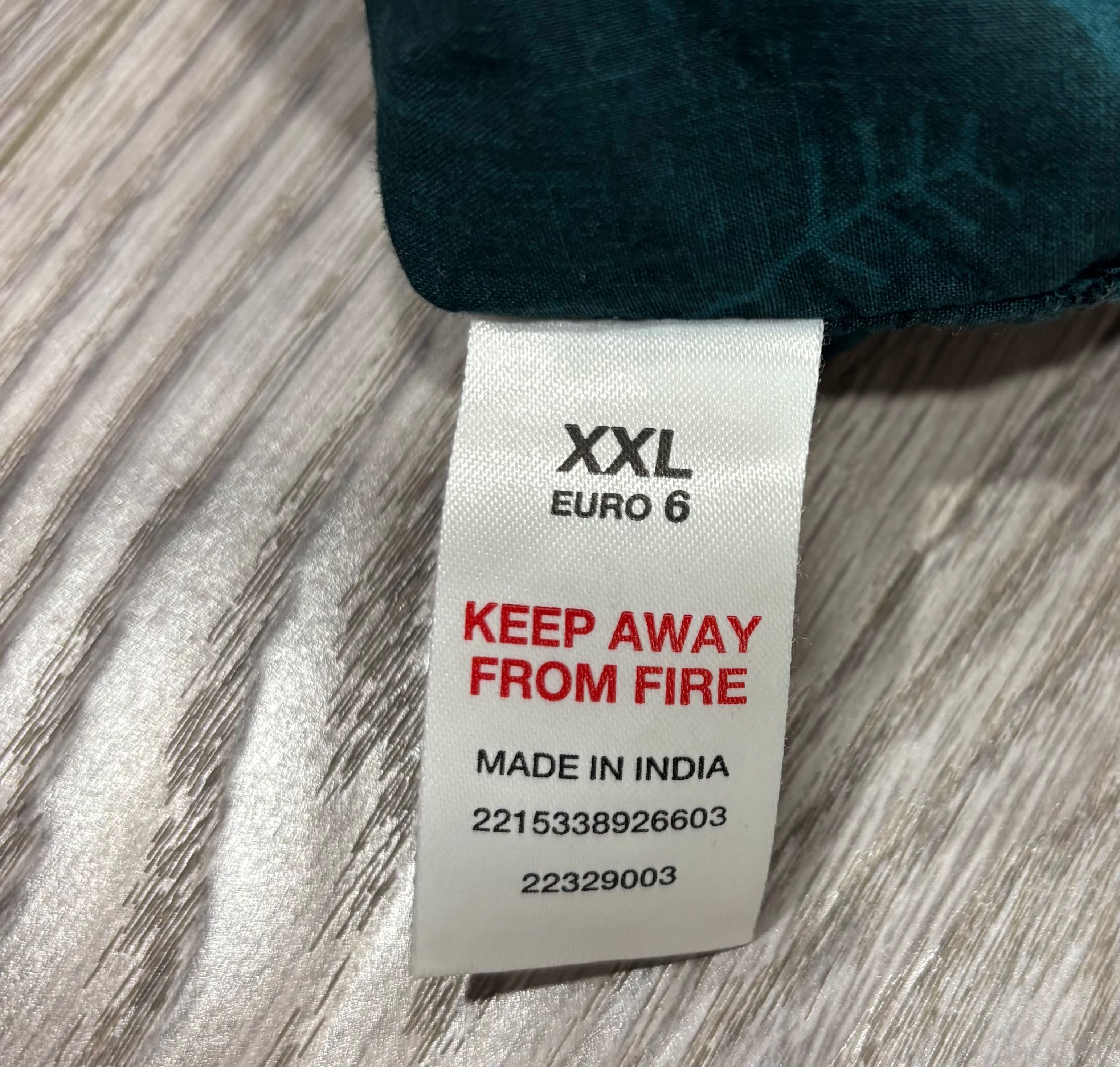 Burton 2XL Хлопковая Мужская тенниска рубашка XXL хлопка burton 2xl 2X