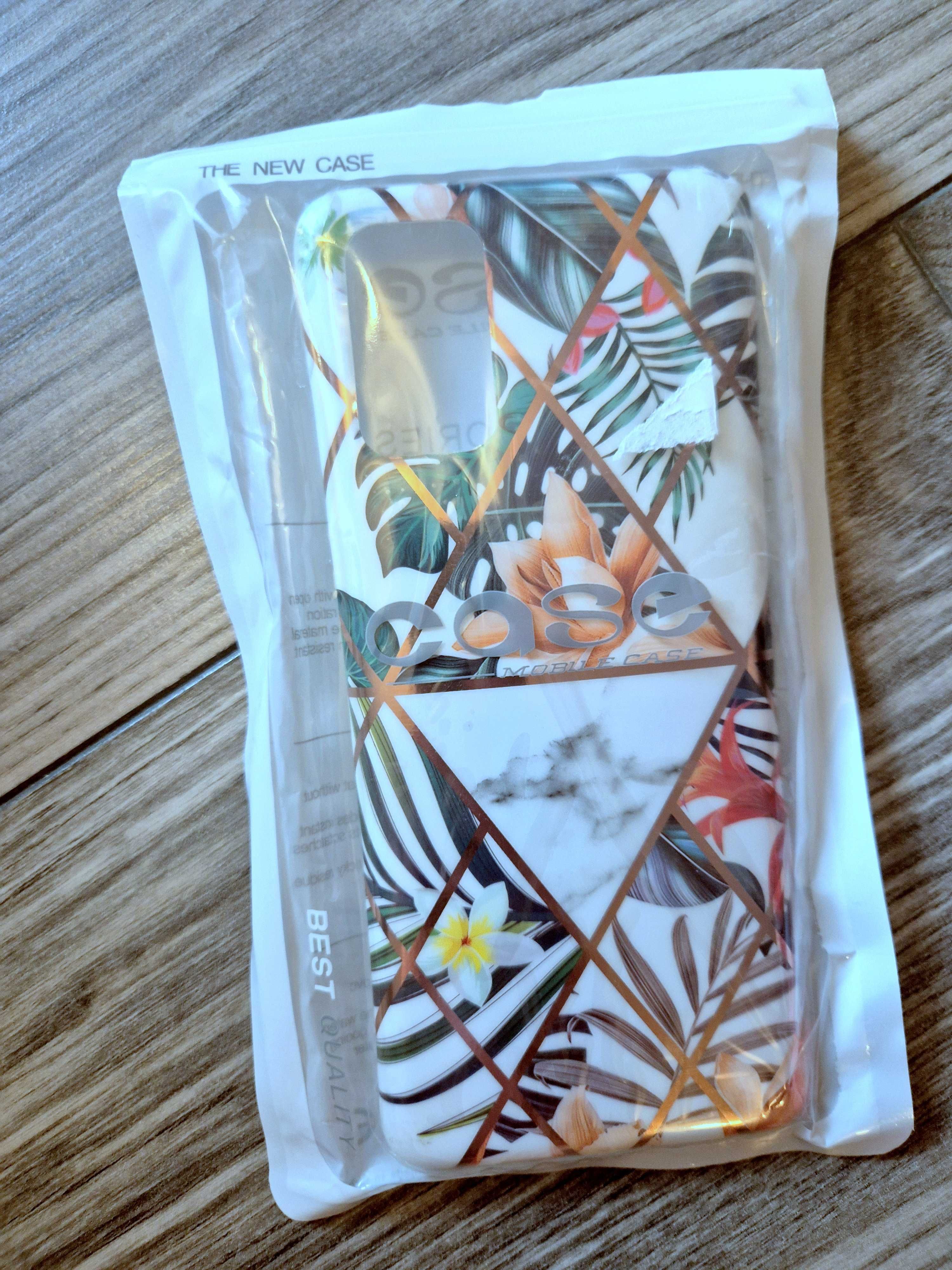 Etui Plecki Cosmo Marble Case do Samsung Galaxy S20 Plus NOWE