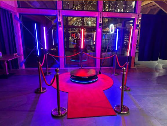 fotobudka 360 wynajem imprezy osiemnastki komunie wesela urodziny